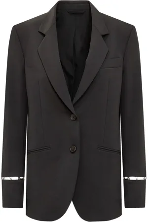 DEL CORE Cut-out blazer