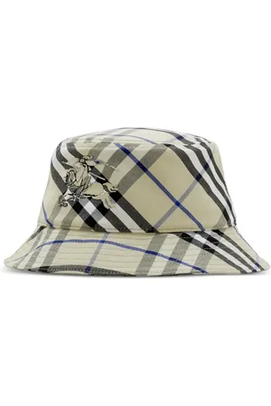 Burberry Check EKD bucket hat
