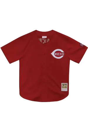 Mitchell & Ness "MLB Reds 2000 Ken Griffey Jr" authentic batting practice jersey