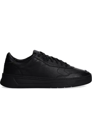 HUGO BOSS Leather sneakers