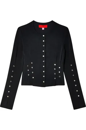 ECKHAUS LATTA Nailed cardigan
