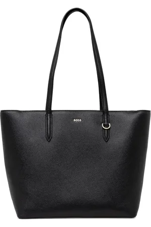 HUGO BOSS Logo-emed tote bag