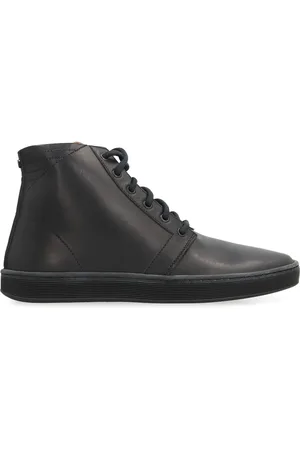 Volta Leather desert boots