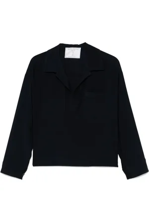 SOCIÉTÉ ANONYME Long-sleeve blouse