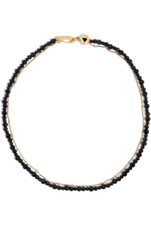 Bimba y Lola Crystal-embellished necklace