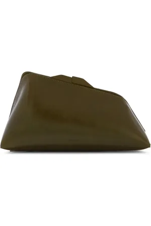 The Attico 8.3 clutch bag