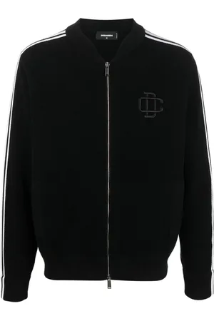 Dsquared2 Logo-embroidered bird