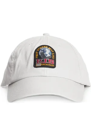 Parajumpers Logo-patch cap