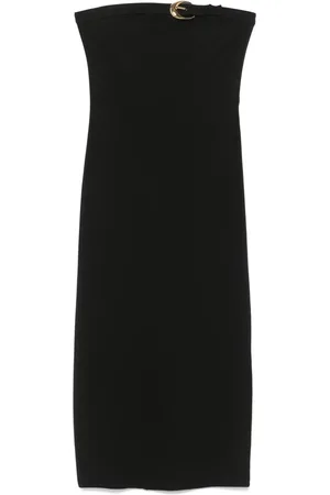 Staud Beekman midi dress