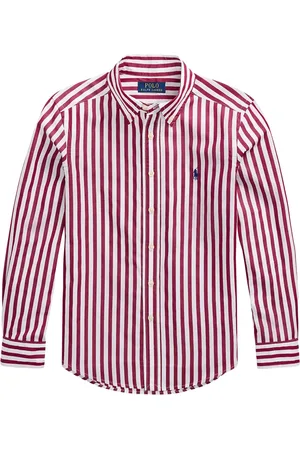 Ralph Lauren Stripe-print shirt
