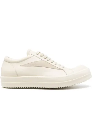 Rick Owens Leather sneakers