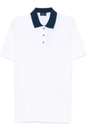 Paul & Shark Piqué polo shirt