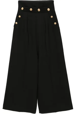 DICE KAYEK Straight-leg trousers