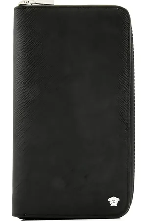 VERSACE Medusa Head-appliqué wallet