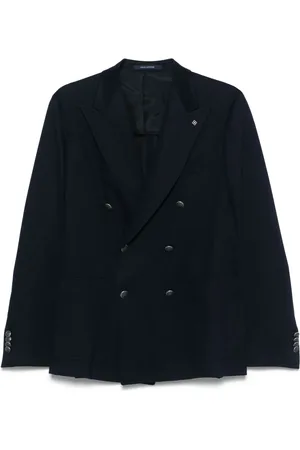TAGLIATORE Double-breasted blazer
