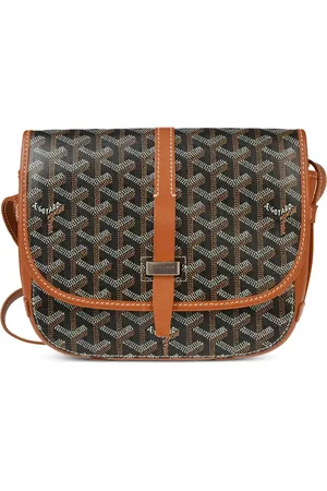 GOYARD 2019 Belvedere PM shoulder bag