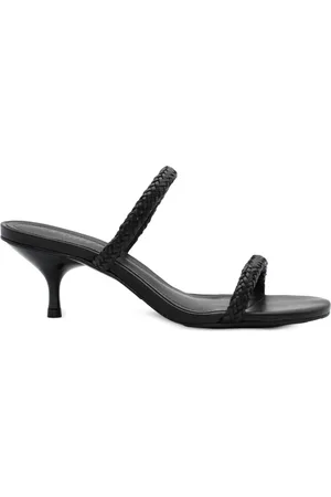 Schutz Talia Woven sandals