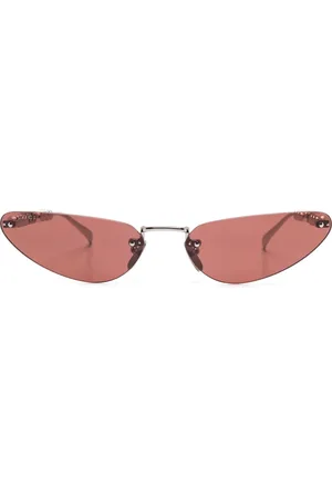 Gucci Cat eye-frame sunglasses