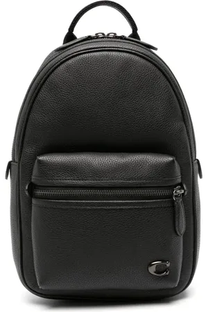 Coach Charter leather backpack