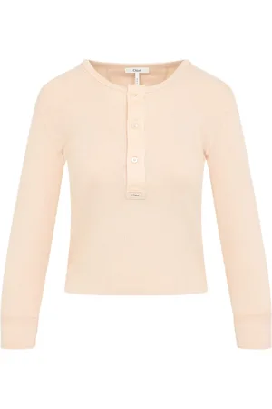 Chloé Henley T-shirt