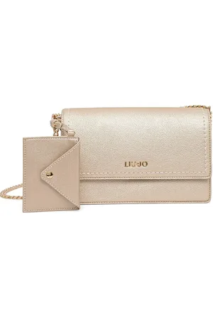 Liu Jo Logo-plaque crossbody bag