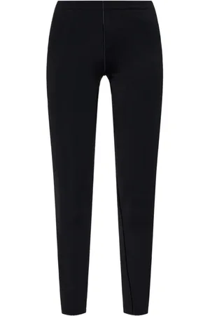 Y-3 Logo-embellished performance leggings