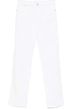 Fabiana Filippi Filo-embellished jeans