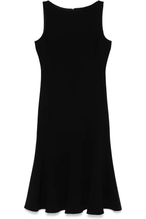 THEORY N Mermaid midi dress