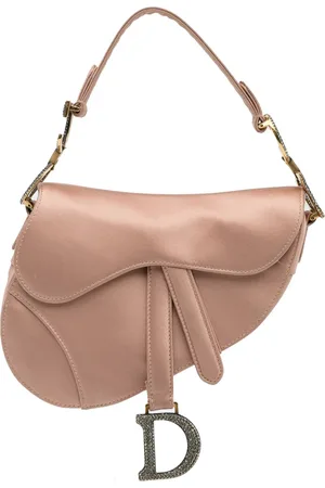 Dior 2019 pre-owned Saddle shoulder bag