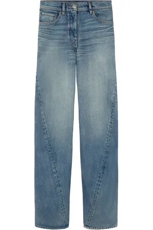 VERSACE Made in Japan twisted jeans