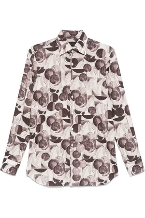 GABRIELE PASINI Printed shirt