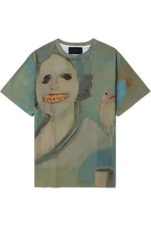 Simone Rocha Graphic-print T-shirt