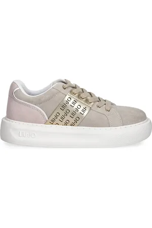 Liu Jo Suede platform sneakers