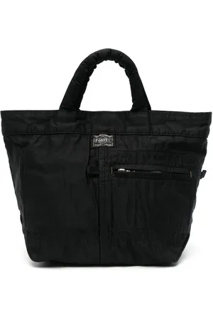 PORTER-YOSHIDA & CO Press-stud tote bag