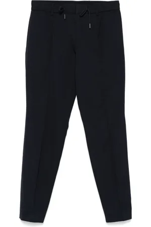 HUGO BOSS Tapered trousers