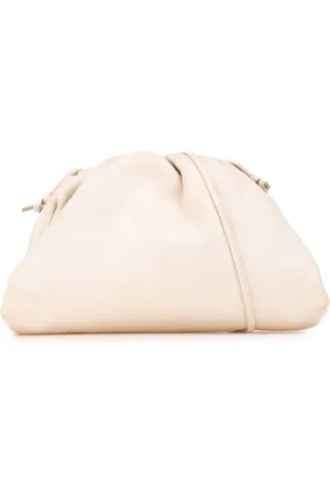 Bottega Veneta 2012-2024 Lambskin The Mini Pouch crossbody bag