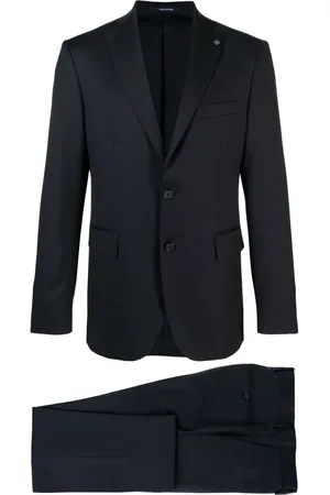 TAGLIATORE Single-breasted two-piece suit