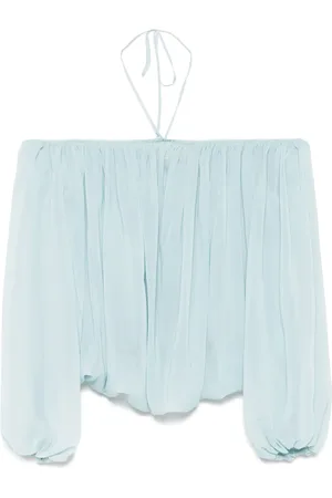BLUMARINE Georgette blouse