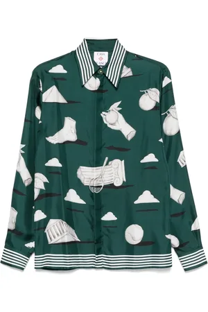 Casablanca Metaphysical shirt
