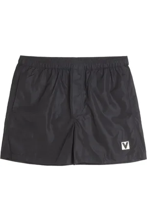 VALENTINO GARAVANI Chez-patch swim shorts