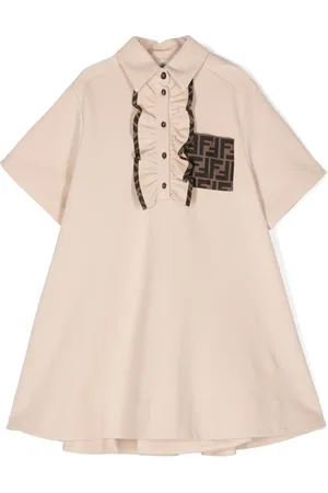 Fendi Milano-stitch dress