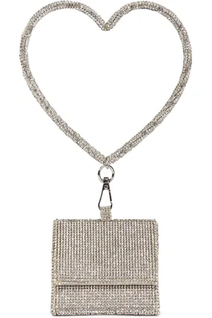 Maison Ava Crystal-embellished bag