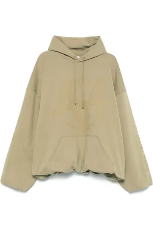 Vetements Logo-print hoodie