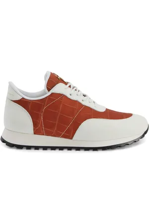 Giuseppe Zanotti Jimi leather sneakers