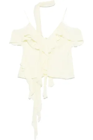 Dorothee Schumacher Ruffled top