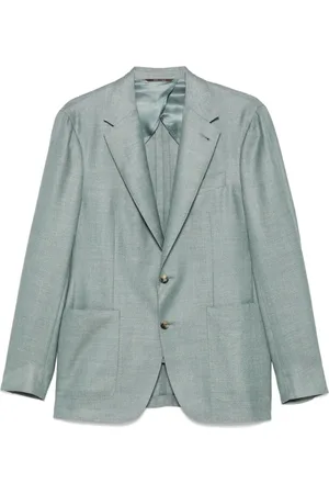 CANALI Twill blazer