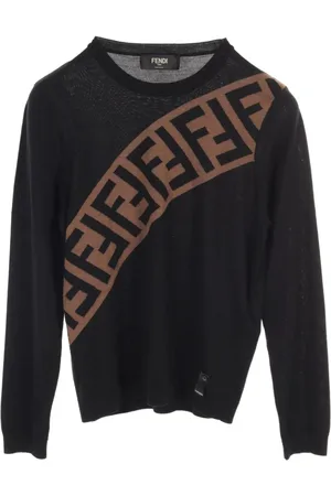 Fendi 2010s Zucca sweater