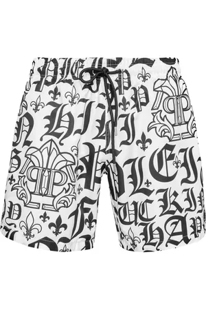 Philipp Plein Boxer swim shorts