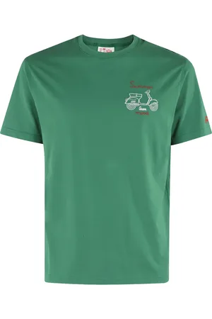 MC2 SAINT BARTH Vespa Summer Mood T-shirt