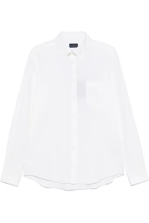 Paul & Shark Crinkled shirt